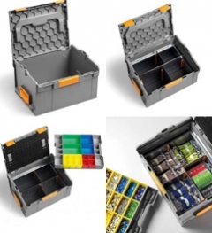 PLASTIČNA KUTIJA ZA PRIBOR I DIJELOVE STOREBOX 238