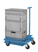 KUTIJE PLASTIČNE EURO BOX 600 x 400 mm