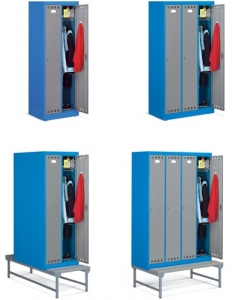ORMAR GARDEROBNI OPREMLJEN GS130