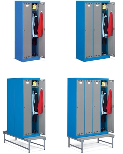 ORMAR GARDEROBNI OPREMLJEN GS130