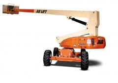 PLATFORMA PODIZNA TELESKOPSKA JLG SERIJA E600