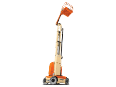 PLATFORMA PODIZNA TELESKOPSKA ZGLOBNA JLG SERIJA TOUCAN
