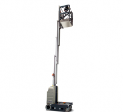 VERTIKALNI OSOBNI LIFT JLG SERIJA MVL
