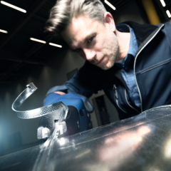 Električni alat za rezanje lima - škare serije C TruTool C160, C200, C250