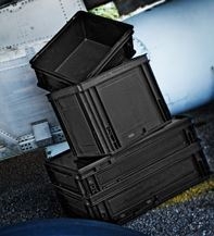ESD PLASTIČNE KUTIJE ZA ELEKTRONSKU INDUSTRIJU