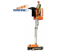 Platforma podizna za skladišta JLG model 10MSP-S