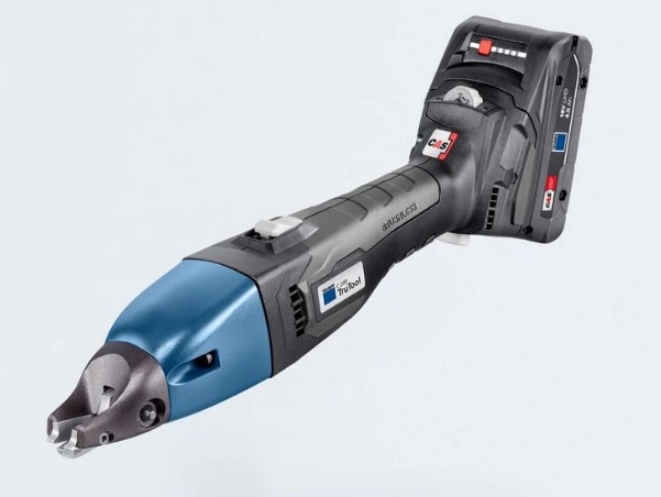 ŠKARE ELEKTRIČNE BATERIJSKE TruTool C200, 18V LiHD