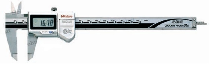 MITUTOYO ABSOLUTE DIGIMATIC POMIČNO MJERILO IP67