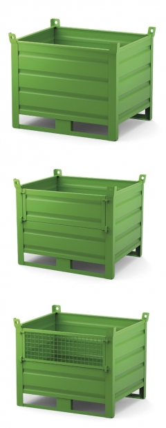 Kontejneri kapaciteta do 1000 kg