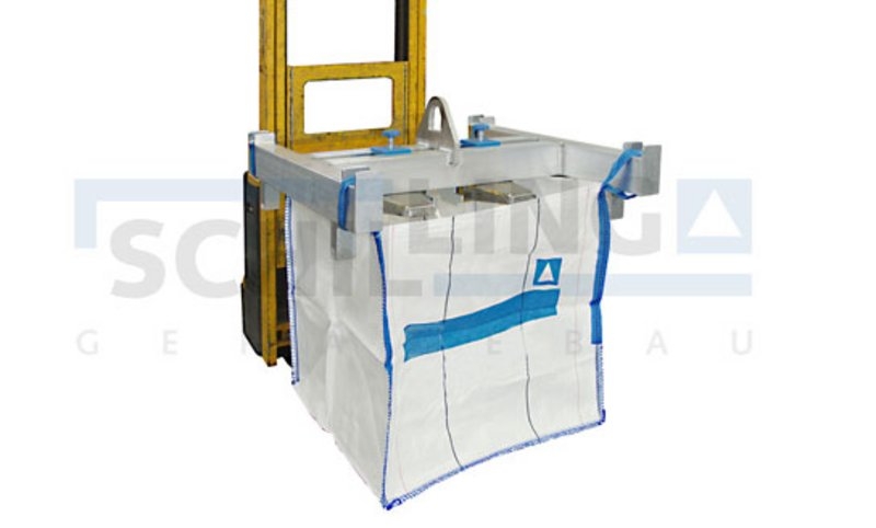Aluminijska poprečna greda za "Big-Bag"