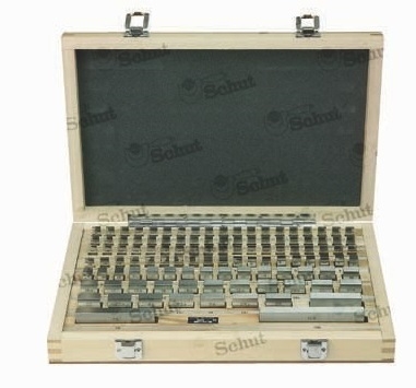 ETALON GRANIČNE MJERKE SET