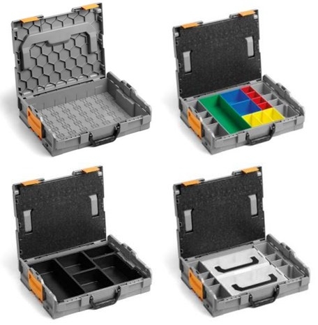 PLASTIČNA KUTIJA ZA PRIBOR I DIJELOVE STOREBOX 102