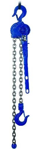 DIZALICA POLUŽNA S KALIBRIRANIM LANCEM - BRANO - MODEL : RZC